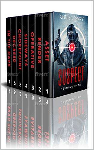 Za Darmo Kindle eBooks: Suspect - spy thriller set, Mushrooms, Laundry Day, Decentralized Finance , Emily D & More at Amazon