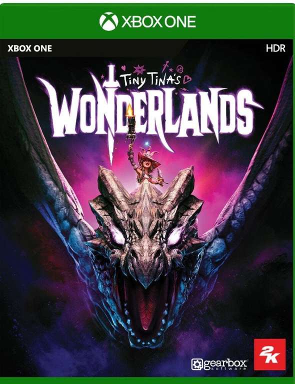 Gra Xbox One Tiny Tina's Wonderlands