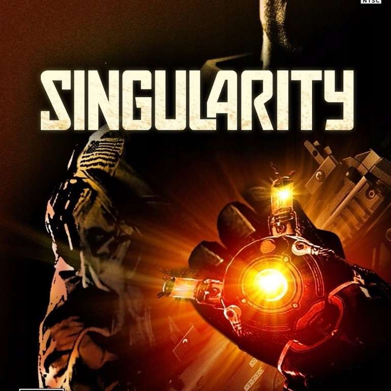 Singularity @ Steam