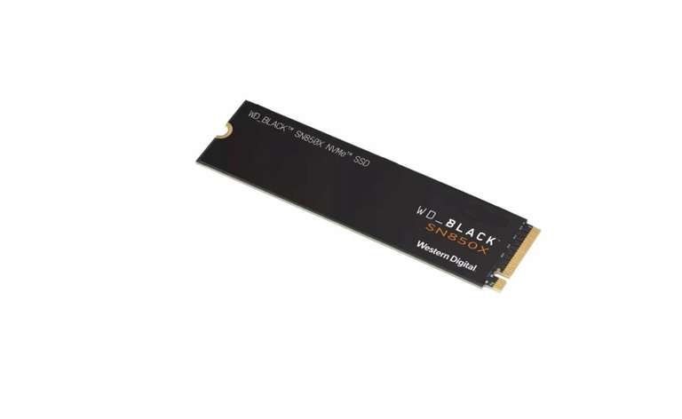 Dysk SSD WD Black SN850X 2TB PCIe 4.0