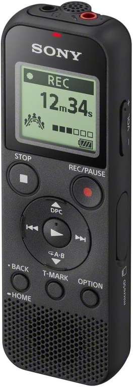 Dyktafon Sony ICD-PX370