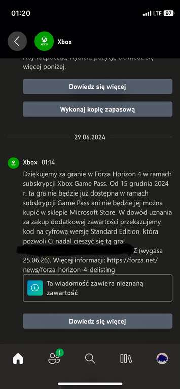 Forza Horizon 4 Xbox - Gra za darmo dla posiadaczy DLC