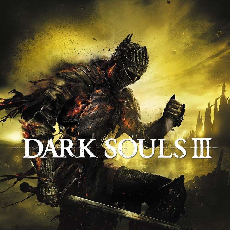 Gra Dark Souls III (Deluxe edition za 120,52 zł) - Steam