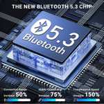 Słuchawki Bezprzewodowe Bluetooth 5.3 z 4D