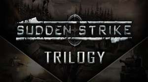 Sudden Strike Trilogy STEAM
