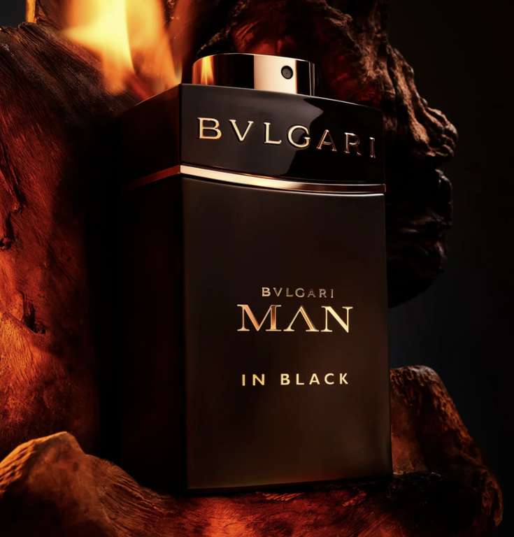 Bvlgari Man In Black Woda Perfumowana 100ml (jeszcze taniej) | Notino