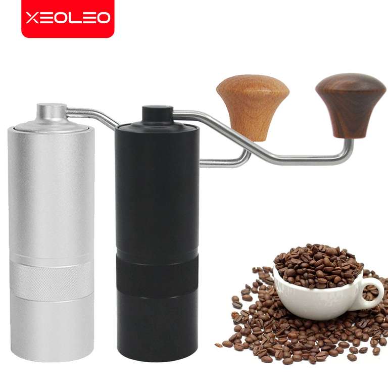 Młynek do kawy XEOLEO | Wysyłka z PL | 37,62$ | @ Aliexpress