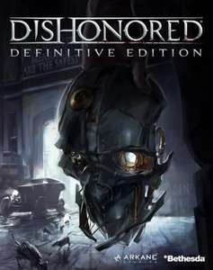 Dishonored Definitive Edition za 7,50 zł i Dishonored: Death of the Outsider za 15,04 zł @ Steam