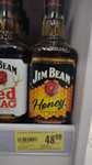 Bourbon Jim Beam Peach oraz Honey 0,7