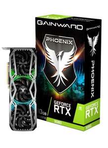 Karta Graficzna Gainward Phoenix RTX 3080 10GB LHR