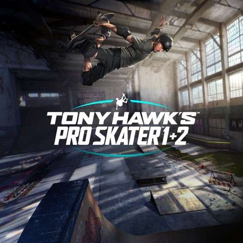 Tony Hawk's Pro Skater 1 + 2 za 75,99 zł i Tony Hawk's Pro Skater 1 + 2 - Deluxe Edition za 92 zł @ Switch
