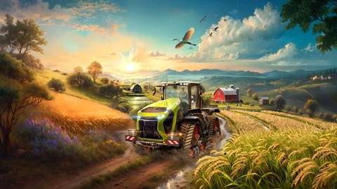 [BŁĄD CENOWY]Preorder Farming Simulator 25 na Xbox Series X|S za 20zł w tureckim MS Store/Year 1 Bundle za 30zł - 162,50 ₺