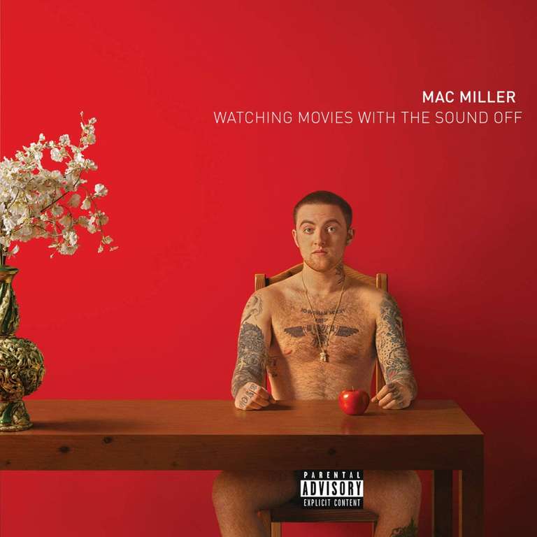 Mac Miller - Watching Movies With the Sound winyl Amazon.pl