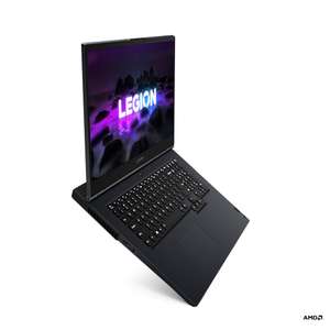 Laptop Lenovo Legion 5 - 17.3" 144Hz FHD / RTX 3070 130W / R7 5800H / 1TB / 16GB / QWERTZ 1305€