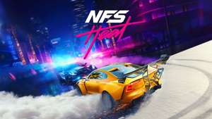 Gra Need for Speed HEAT PS4 PSStore