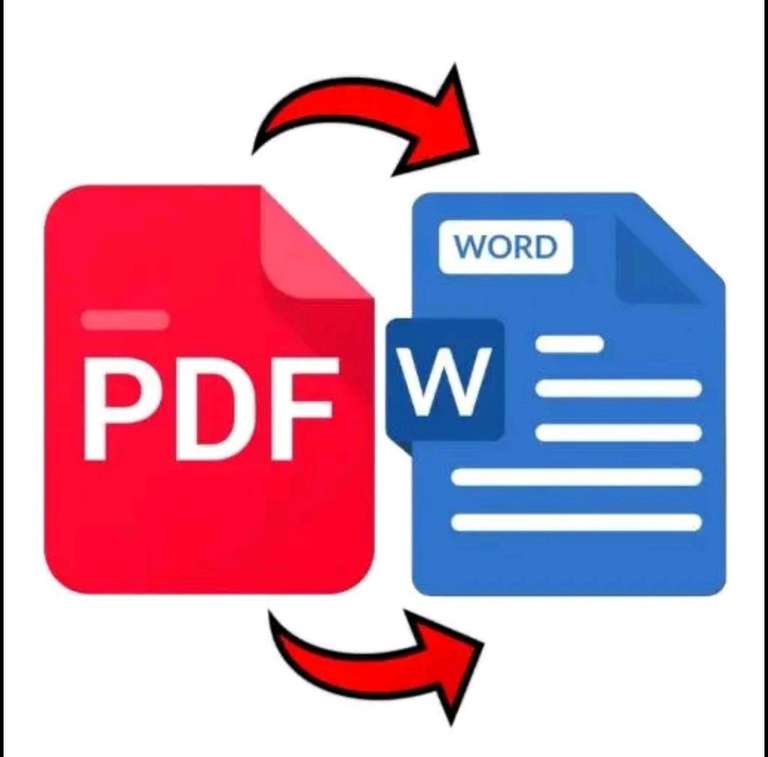 PDF na Word Converter Pro [Android]