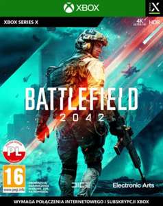 Gra Battlefield 2042 XBOX Series X