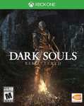 Dark Souls Remastered XBOX LIVE Key Turcja - wymagany VPN @ Xbox One