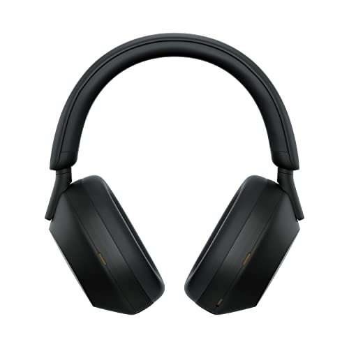Bezprzewodowe słuchawki Sony WH-1000XM5 z redukcją szumów Bluetooth [ 277,32 € + wysyłka 5,99 € ]