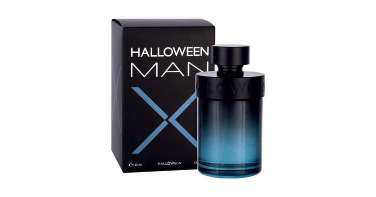 Halloween Man X 125ml woda toaletowa - perfum