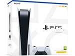 Konsola PlayStation 5 z napędem