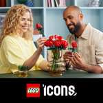 LEGO 10328 ICONS - Bukiet róż @ceneo