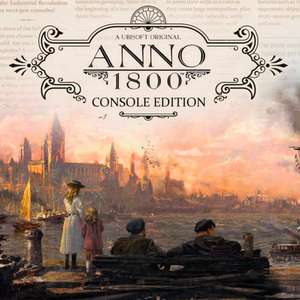 Anno 1800 Console Edition Xbox Series X/S, Argentyna VPN