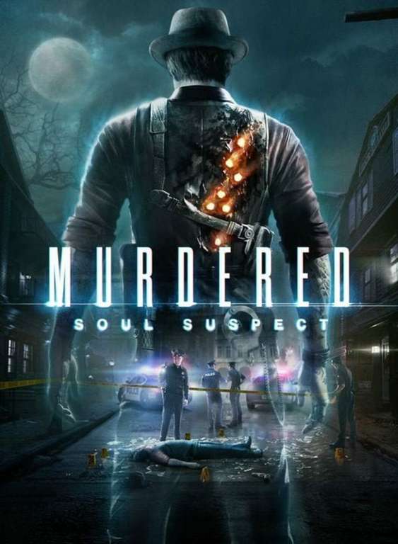 Murdered: Soul Suspect @ Steam