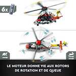 LEGO Technic 42145 Helikopter ratunkowy Airbus H175
