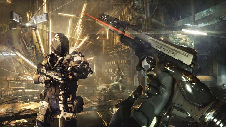 Deus Ex - Mankind Divided i The Bridge za darmo w Epic Games Store od 14 marca