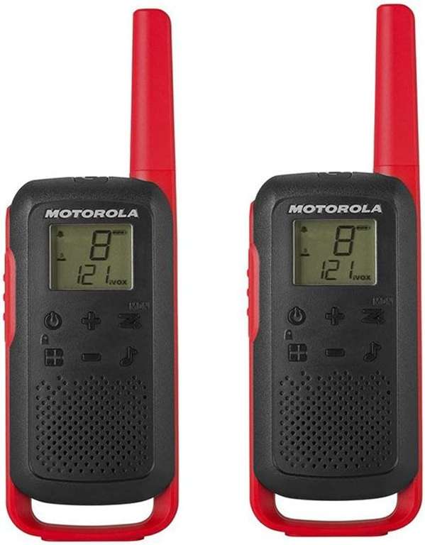 Krótkofalówka Motorola Mobility T62