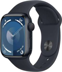 Smartwatch Apple Watch Series 9 41mm M/L Aluminum/Midnight €343,40
