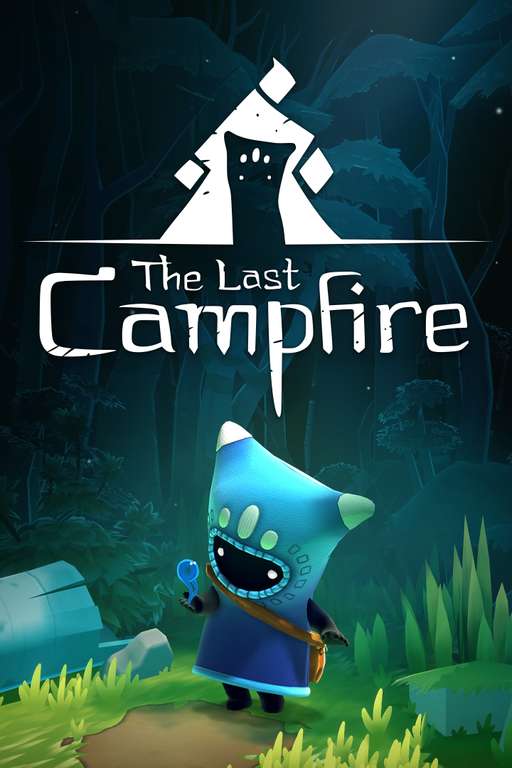 Gra The Last Campfire PS4 na Ps Store