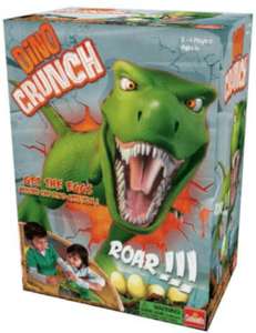 Gra zręcznościowa Goliath Dino Crunch