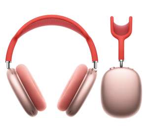 Słuchawki Apple Airpods Max różowe