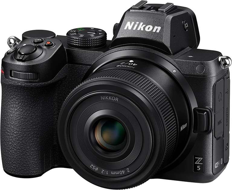 Obiektyw Nikon NIKKOR Z 40mm f/2