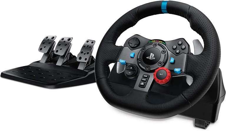 Logitech G29 Driving Force Racing Wheel, , PS3/PS4/PS5/PC Możliwe 923,99