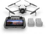 Dron DJI Mini 4 Pro Fly More Combo (DJI RC 2)