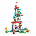 LEGO Super Mario 71407 Cat Peach i lodowa wieża + GRATIS: LEGO Zajączek wielkanocny z kolorowymi pisankami
