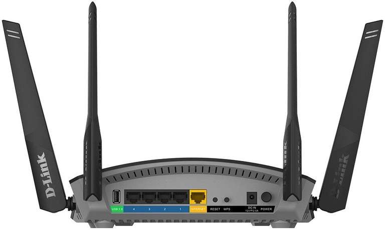 Router D-LINK DIR-2660 EXO