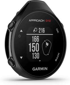 Garmin Approach G12 – urządzenie golfowe GPS