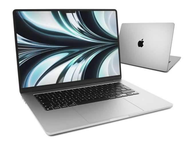Apple MacBook Air - M2 | 15,3'' | 24GB | 256GB | Mac OS | Gwiezdna Szarość