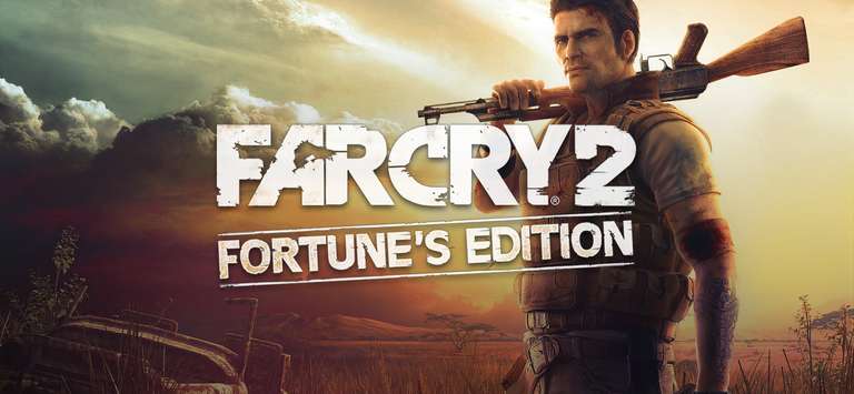 Far Cry 2: Fortune's Edition @GOG