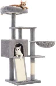 Drapak dla kota 135 cm FEANDREA - cena tylko w Prime @Amazon