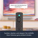 Amazon Fire TV Stick 4K Max (Stick 4K - 34,99 euro) - wysyłka przez pośrednika