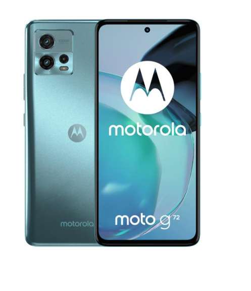 Smartfon Motorola moto G72 8/128
