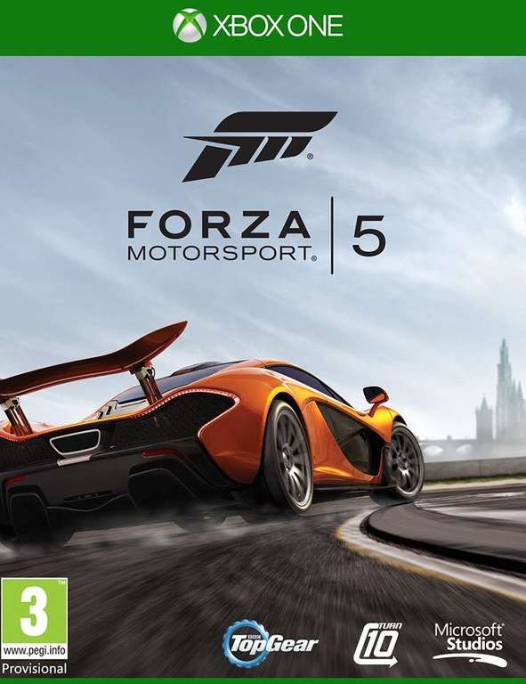 Forza Motorsport 5 - Gra Xbox One / 29,43 zł