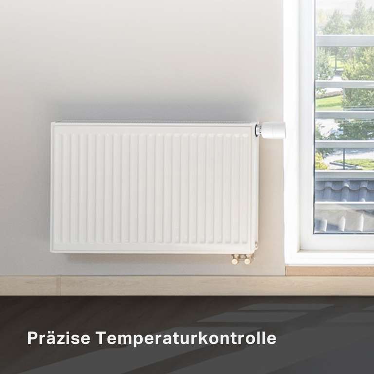 Tp-Link inteligentny termostat grzejnikowy z hubem KE100 KIT za 49Euro + dodatkowe termostaty po 132zł/szt. Amazon.de.
