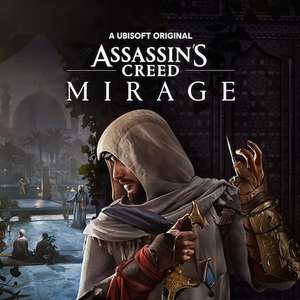Darmowa wersja próbna Assassin's Creed Mirage przez 2 godziny @ Epic Games / Ubisoft Store / (PS4 / PS5) / Xbox
