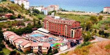 NoxInn Club Hotel Turcja / Alanya / Konaklı